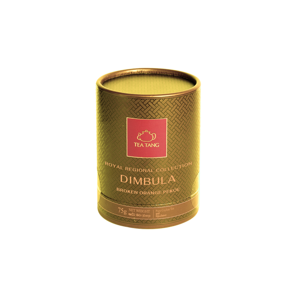 ROYAL REGIONAL COLLECTION - DIMBULA BOP (LOOSE TEA) 75G