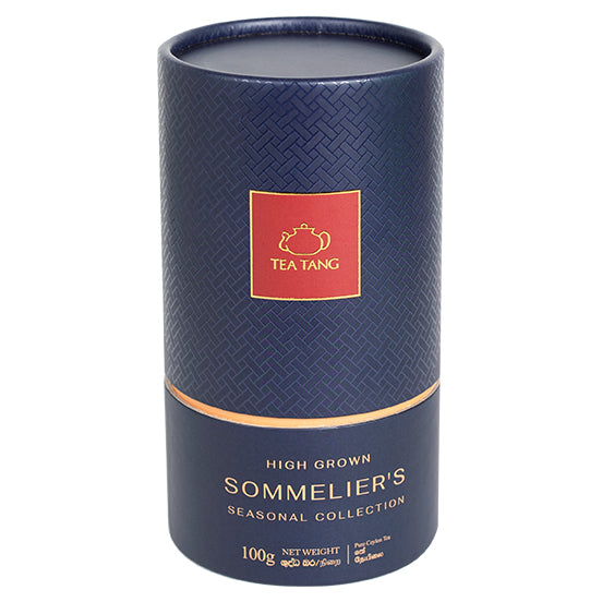 SOMMELIER'S SEASONAL COLLECTION - HIGH GROWN (LOOSE TEA) 100G