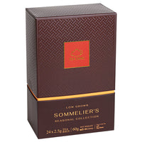 SOMMELIER'S SEASONAL COLLECTION -  LOW GROWN (24 TEA BAGS * 2.5G) 60G